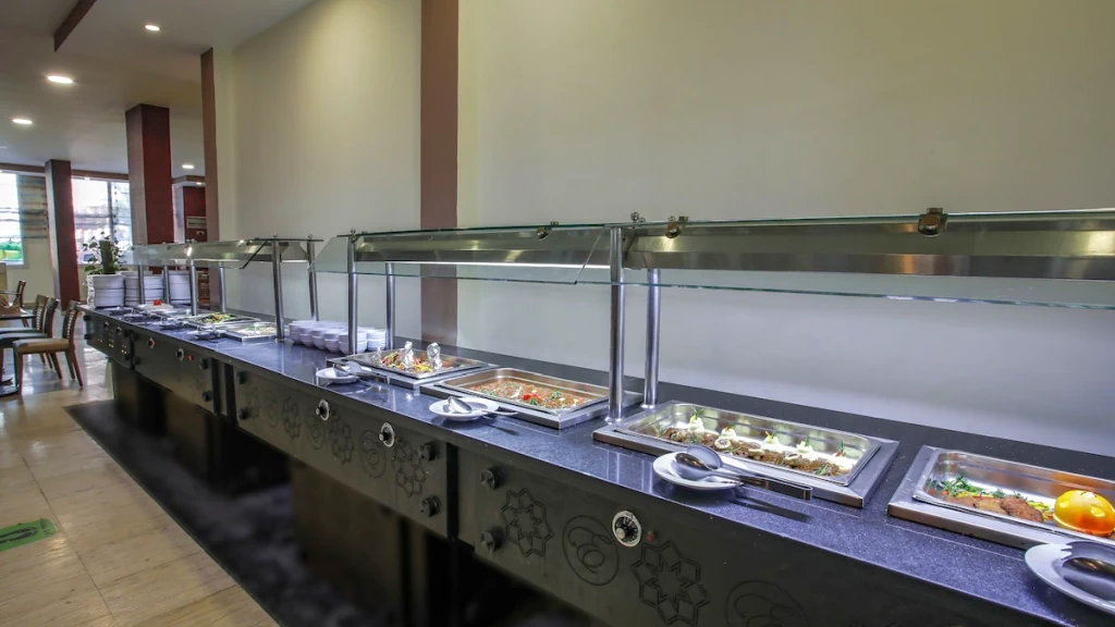 الفندق إيليت ريزيدنس تيوليب ريزورت - العين السخنة